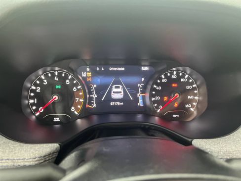Used 2024 Jeep Compass Latitude AWD/4WD image 17