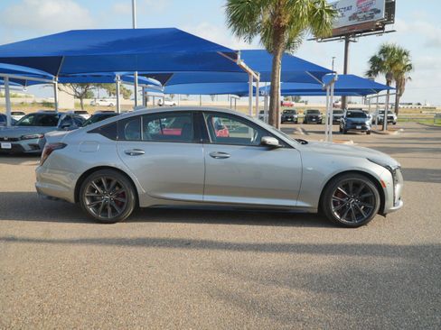 Used 2026 Cadillac CT5 Sport RWD image 4