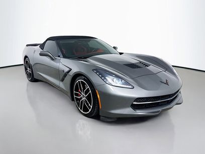 Used 2015 Chevrolet Corvette Stingray Convertible w/ 3LT Preferred Equipment Group
