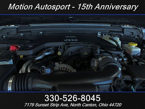 Used 2020 Jeep Wrangler Unlimited Sport S AWD/4WD image 15