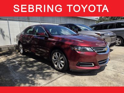 Used 2017 Chevrolet Impala LT w/ Convenience Package