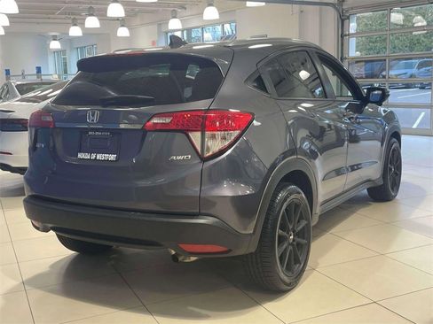 Certified 2022 Honda HR-V EX image 4