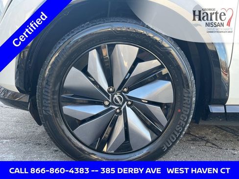 Certified 2023 Nissan Ariya FWD image 43
