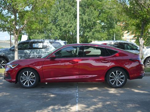 New 2026 Acura Integra FWD image 3