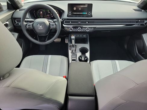 Certified 2025 Honda Civic Sport image 16