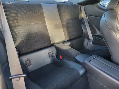 Certified 2023 Subaru BRZ Limited image 9