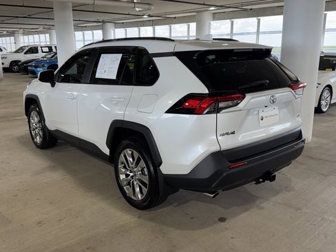 Used 2024 Toyota RAV4 XLE Premium FWD image 6