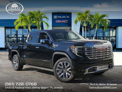 New 2026 GMC Sierra 1500 Denali image 1