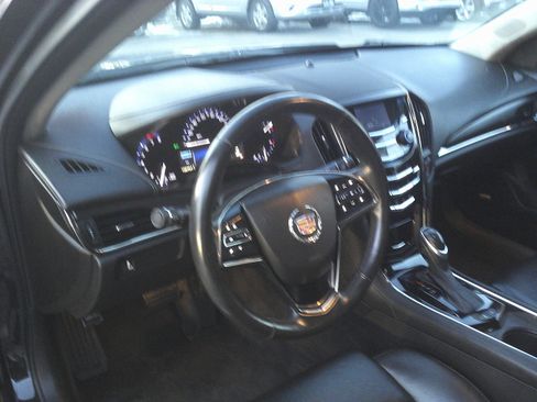 Used 2013 Cadillac ATS 2.0T AWD Sedan image 11