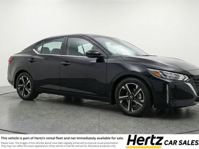 Used 2025 Nissan Sentra SV