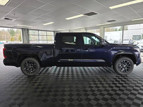 New 2026 Toyota Tundra Platinum image 2