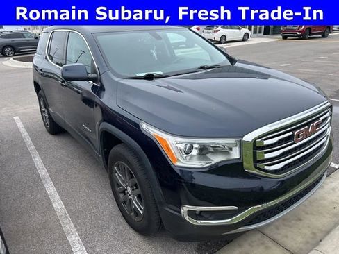 Used 2017 GMC Acadia SLT FWD image 1