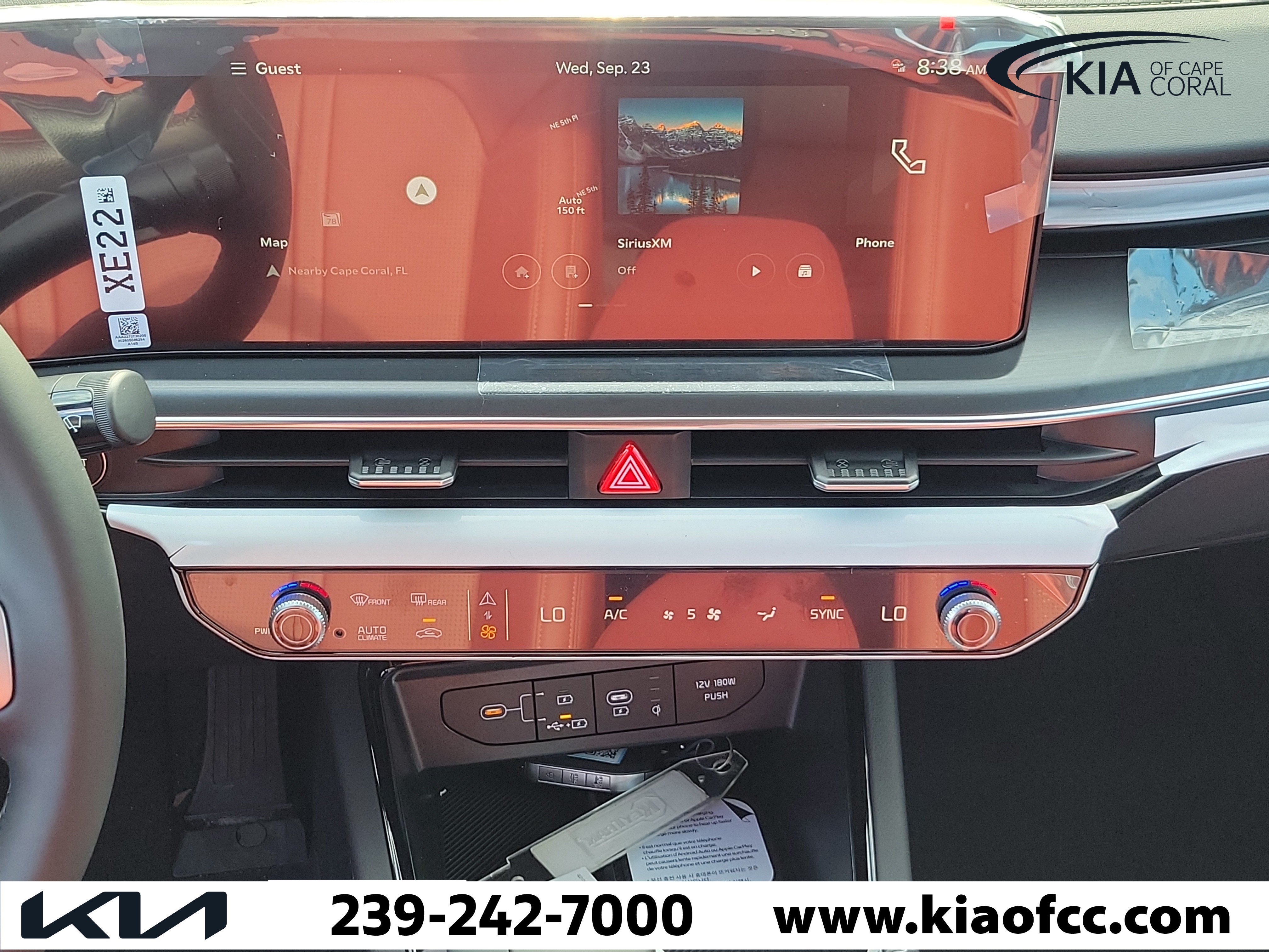 New 2026 Kia K5 GT-Line w/ GT-Line Red Interior Package FWD image 19