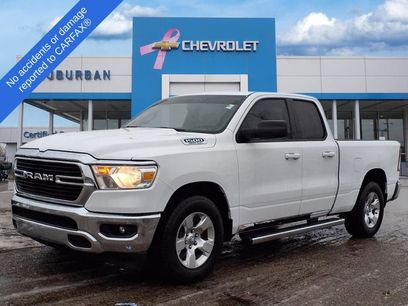 Used 2021 RAM 1500 Big Horn