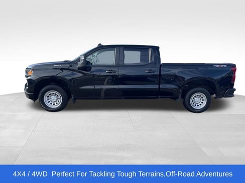 Used 2023 Chevrolet Silverado 1500 W/T w/ WT Value Package image 2