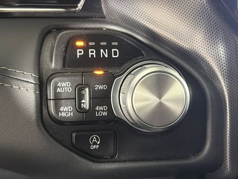 Used 2023 RAM 1500 Limited w/ (RED) Edition AWD/4WD image 31