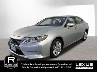 Used 2013 Lexus ES 350