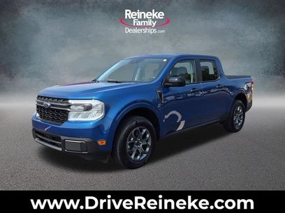 Certified 2024 Ford Maverick XLT w/ XLT Luxury Package