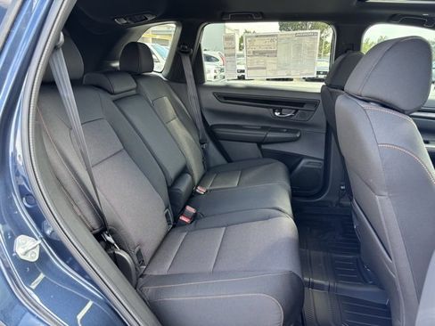 New 2026 Honda CR-V TrailSport image 25