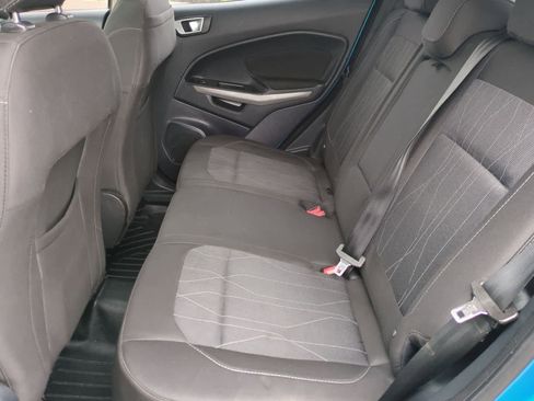 Used 2019 Ford EcoSport SE w/ SE Convenience Package AWD/4WD image 20