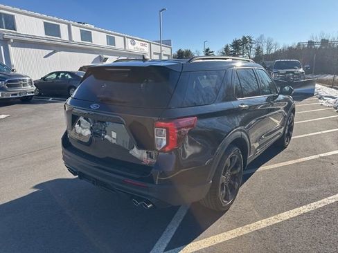 Used 2022 Ford Explorer ST w/ Equipment Group 401A image 6