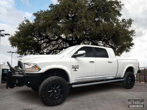 Used 2017 RAM 2500 Limited AWD/4WD image 1