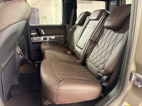 New 2026 Mercedes-Benz G 63 AMG 4MATIC image 15