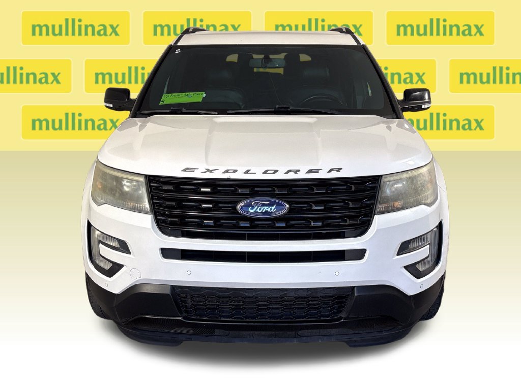Used 2017 Ford Explorer Sport AWD/4WD image 15