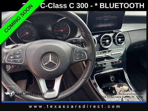 Used 2018 Mercedes-Benz C 300 Sedan image 8