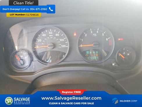 Used 2013 Jeep Patriot Sport w/ PWR Value Group AWD/4WD image 12