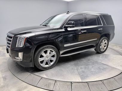 Used 2019 Cadillac Escalade Luxury