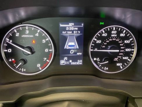 Used 2024 Subaru Crosstrek 2.0i Premium AWD/4WD image 20