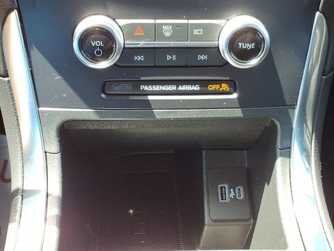 Used 2024 Ford Edge Titanium AWD/4WD image 17