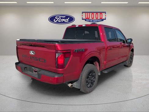 Used 2024 Ford F150 XLT w/ Equipment Group 302A MID AWD/4WD image 3