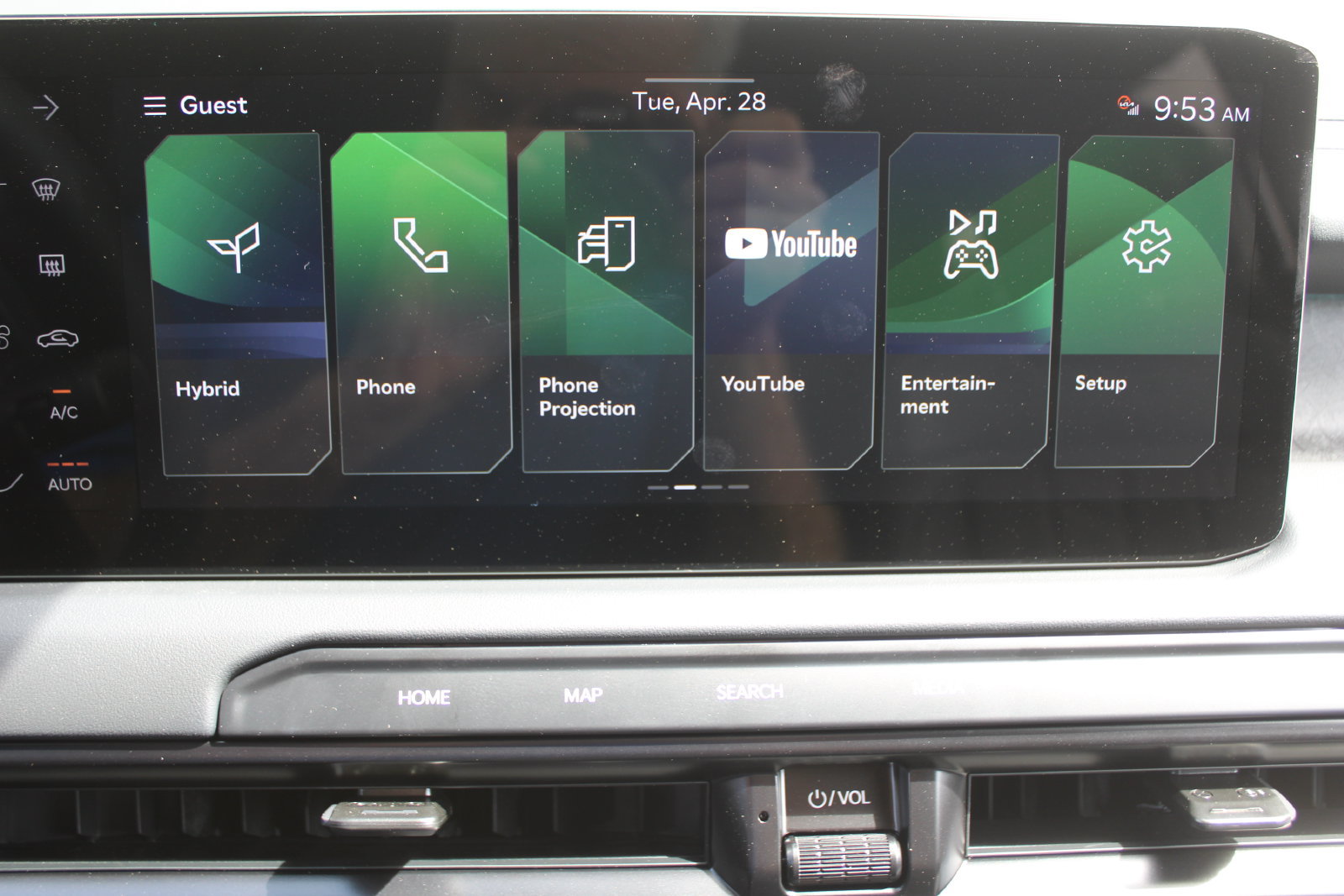 New 2027 Kia Telluride SX X-Line w/ Towing Package AWD/4WD image 49