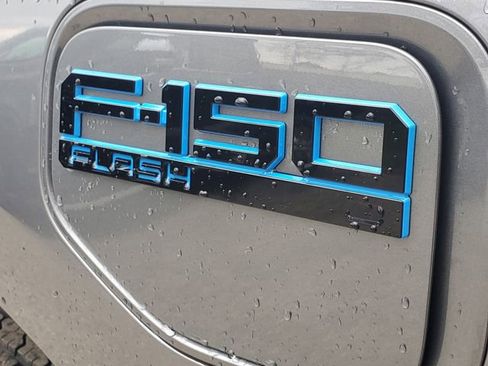 New 2025 Ford F150 Lightning Flash image 10