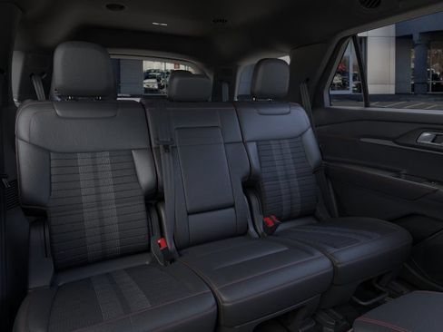 New 2026 Ford Explorer ST-Line w/ ST-Line Street Pack AWD/4WD image 12