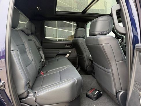New 2026 Toyota Tundra Platinum image 5