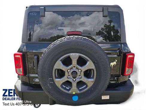 New 2026 Ford Bronco Big Bend AWD/4WD image 5