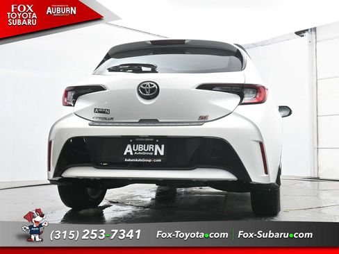 Used 2025 Toyota Corolla SE image 17