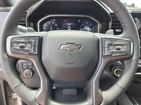New 2026 Chevrolet Silverado 1500 ZR2 w/ Dark Appearance Package AWD/4WD image 16