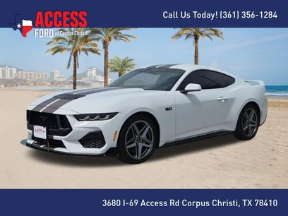 Certified 2025 Ford Mustang GT Premium