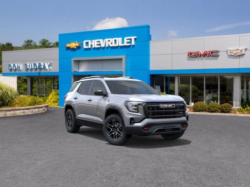 New 2026 GMC Terrain AT4 image 1