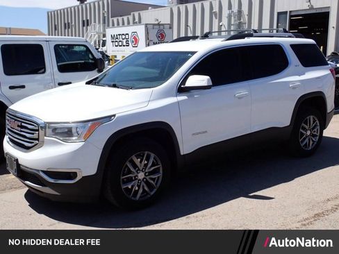 Used 2018 GMC Acadia SLT AWD/4WD image 1