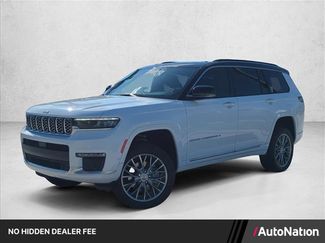 Used 2025 Jeep Grand Cherokee L Summit AWD/4WD video 1
