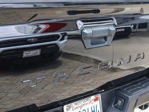 Used 2025 Toyota Tacoma SR RWD image 11