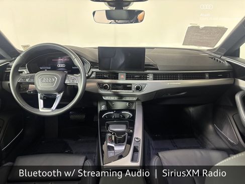 Used 2023 Audi A5 2.0T Premium Plus w/ Premium Plus AWD/4WD image 17