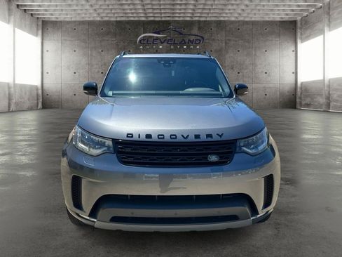 Used 2018 Land Rover Discovery HSE AWD/4WD image 7