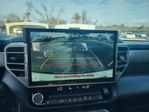 New 2025 Toyota Tundra SR5 w/ SR5 Premium Package AWD/4WD image 20