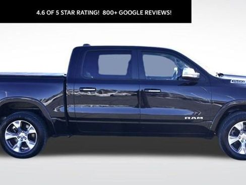Used 2022 RAM 1500 Laramie AWD/4WD image 5
